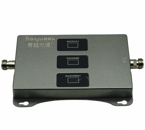 吴兴三频手机信号增强器200㎡