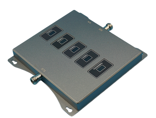 吴兴五频4G+5G手机信号增强器200㎡