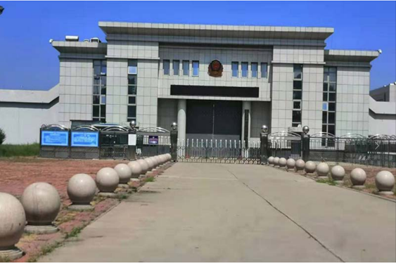  吴兴某监狱数字手机信号屏蔽（信令级管控）案例