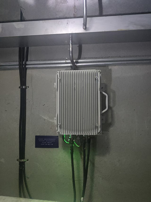  吴兴电力管廊覆盖漏缆方式案例
