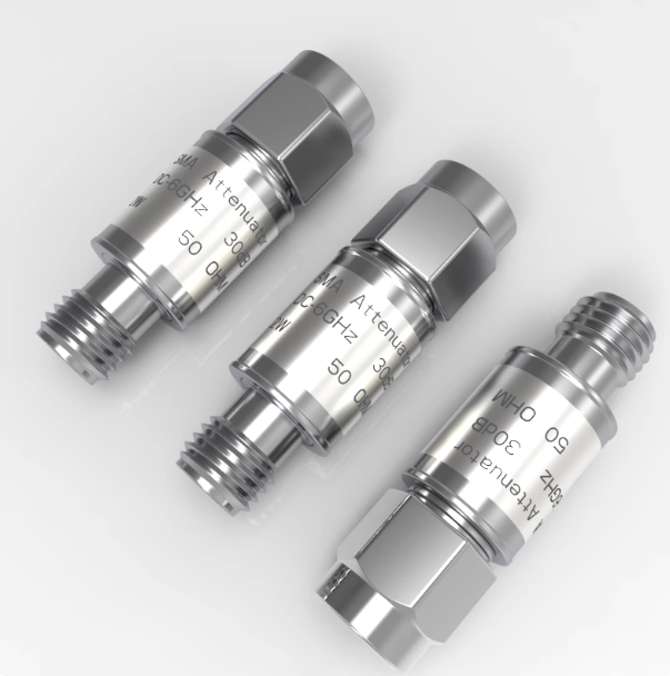  吴兴小功率SMA固定衰减器0-3G/0-6G射频专用